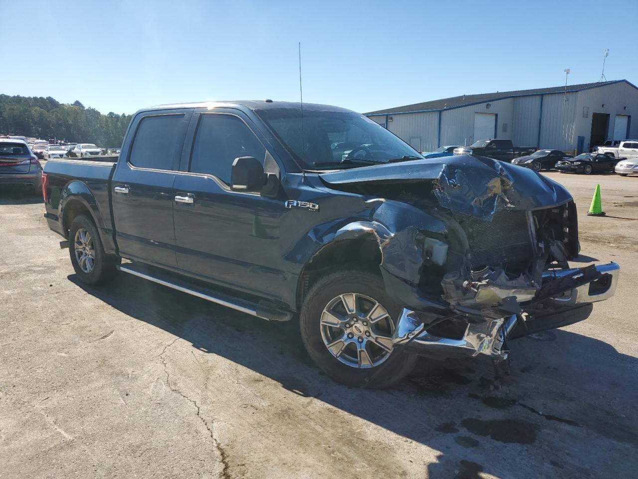 FORD F-150 SUPERCREW