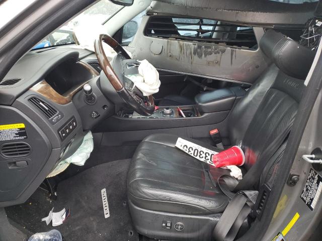 2011 HYUNDAI EQUUS SIGN #3301750347