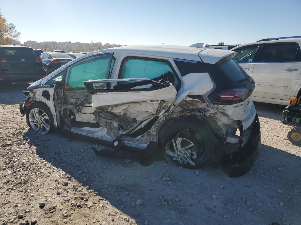 CHEVROLET BOLT EV 1LT