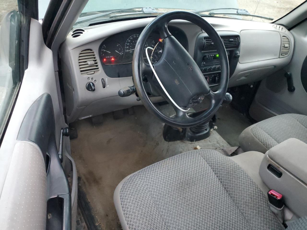 Lot #3296340518 1998 FORD RANGER