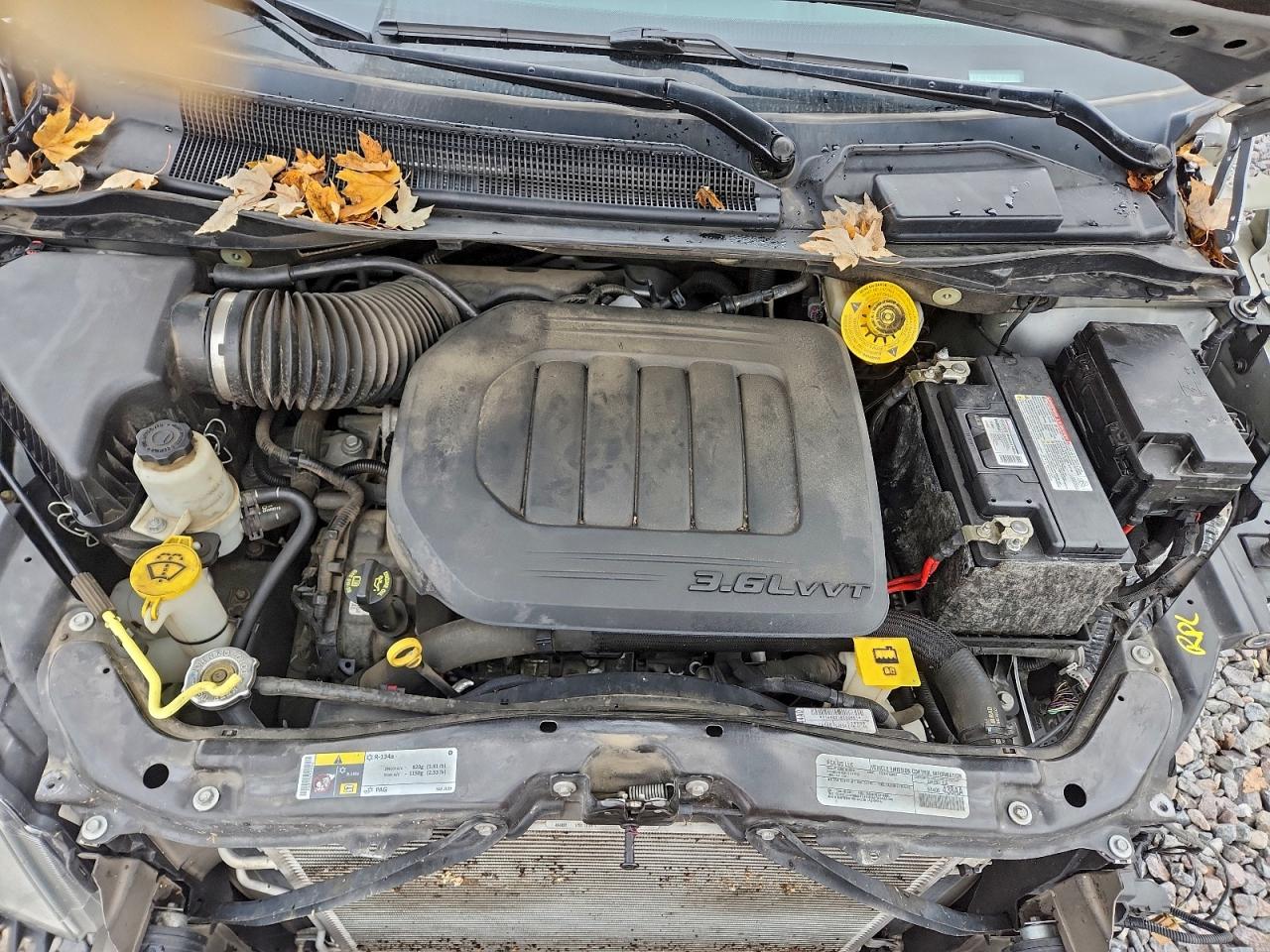 DODGE GRAND CARAVAN SXT