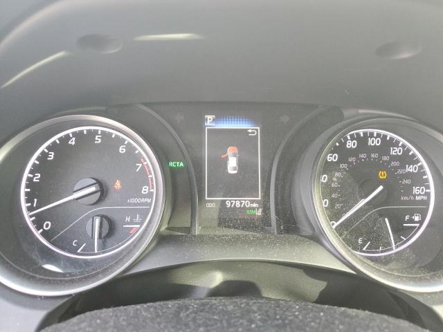 2021 TOYOTA CAMRY SE #3302799933