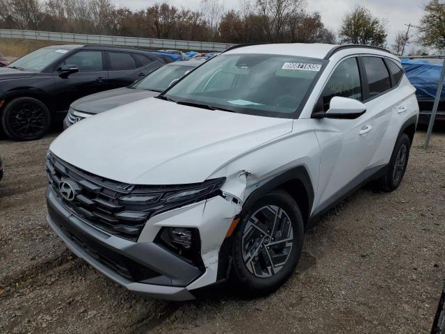 2025 HYUNDAI TUCSON BLU KM8JBDD18SU310235
