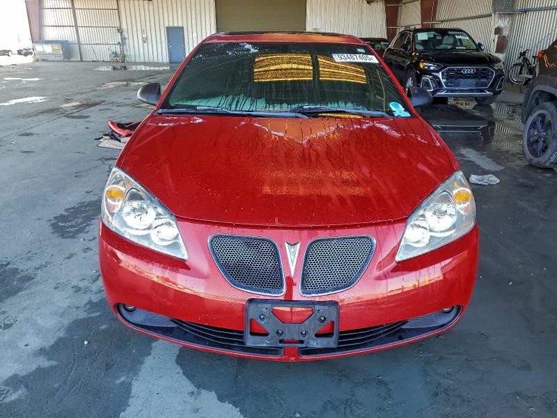2006 PONTIAC G6 GT #3304148524