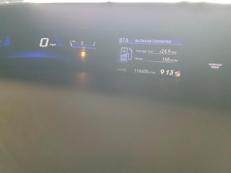 2014 HONDA CIVIC EX #3301909419