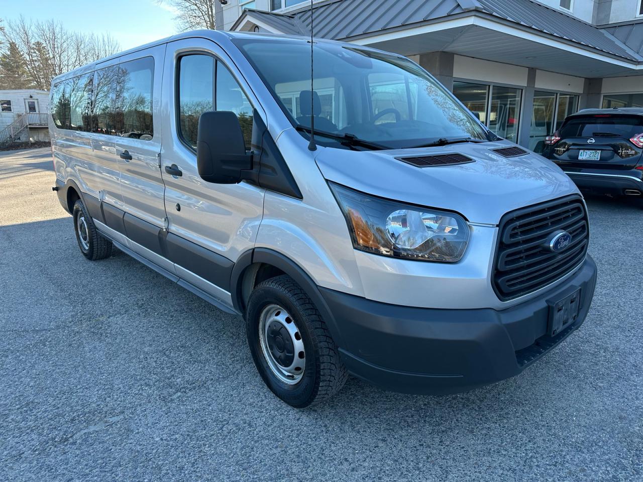 FORD TRANSIT T-350