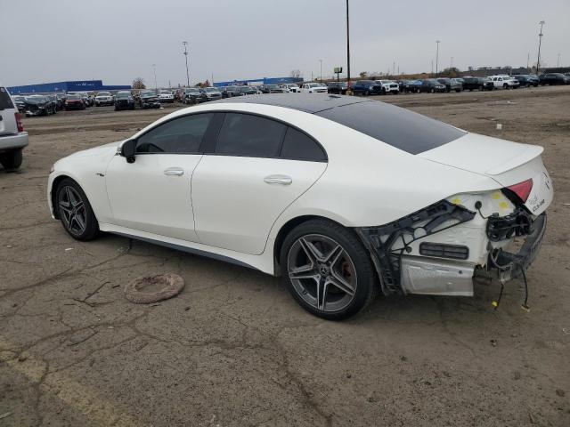 2019 MERCEDES-BENZ CLS 450 4M WDD2J5KB4KA013287