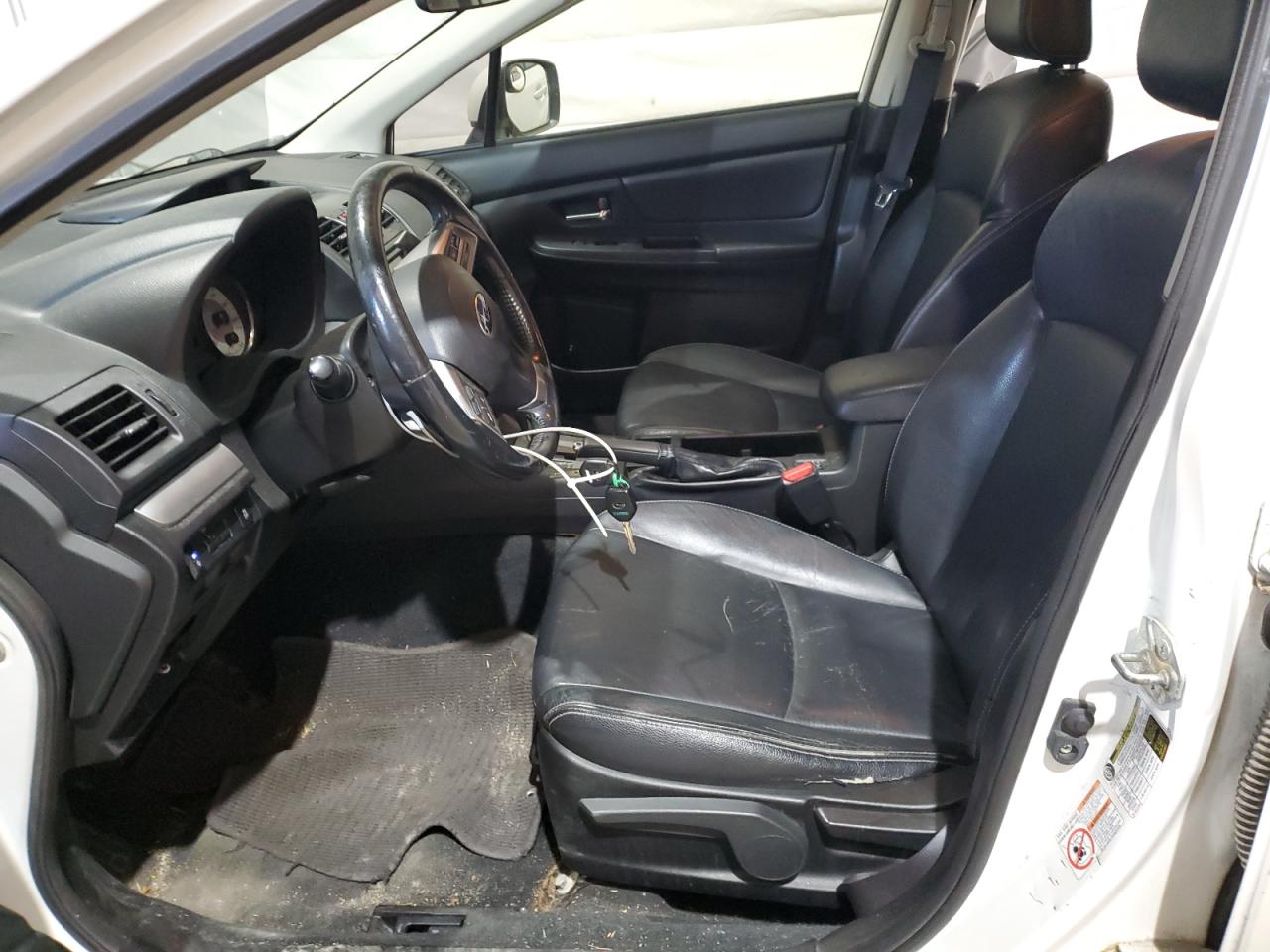 SUBARU IMPREZA LIMITED