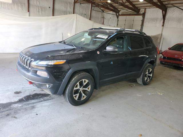 Global Auto Auctions: 2014 JEEP CHEROKEE T