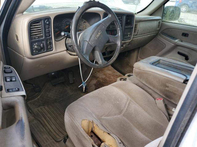 2003 GMC NEW SIERRA #3294262874