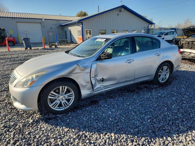 Global Auto Auctions: 2011 INFINITI G37