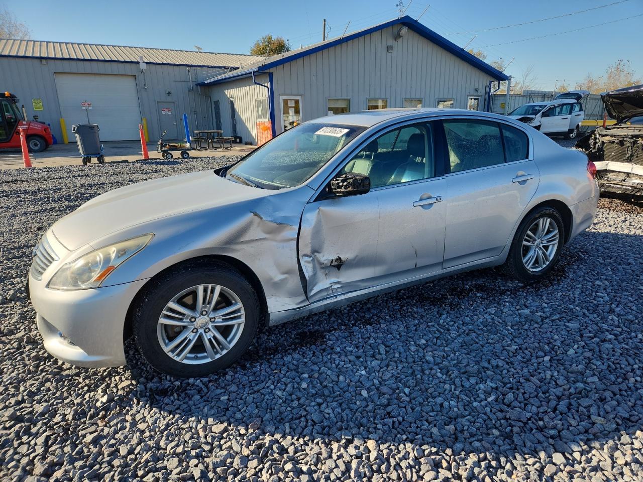 Lot #3285720669 2011 INFINITI G37