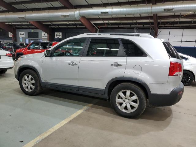 2012 KIA SORENTO BA - 5XYKTDA23CG197624