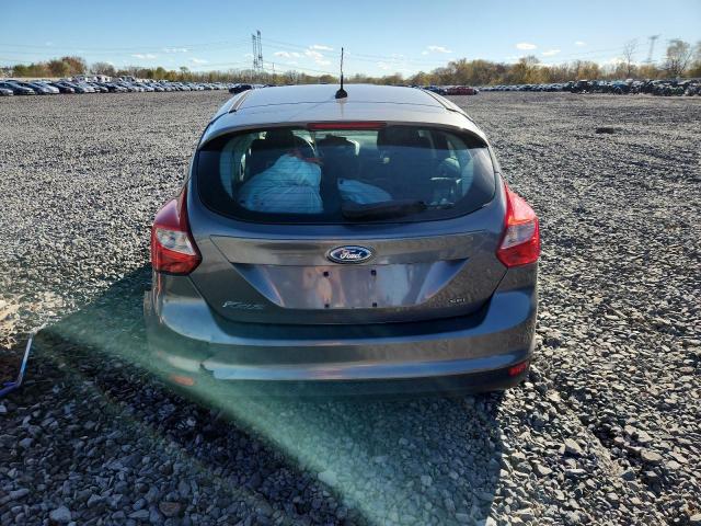 2012 FORD FOCUS SEL #3291349131