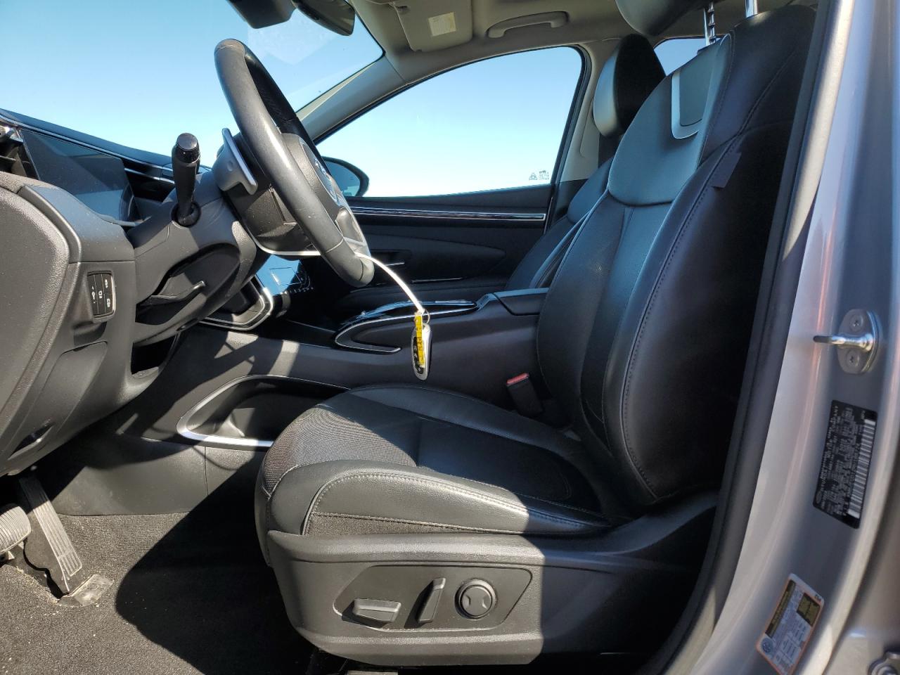 HYUNDAI TUCSON LIMITED