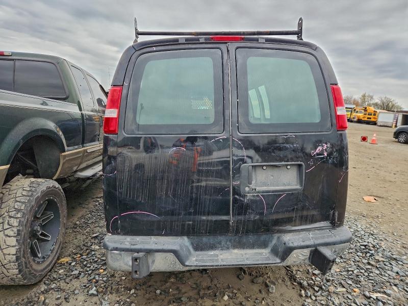2019 CHEVROLET EXPRESS G2 #3297173891