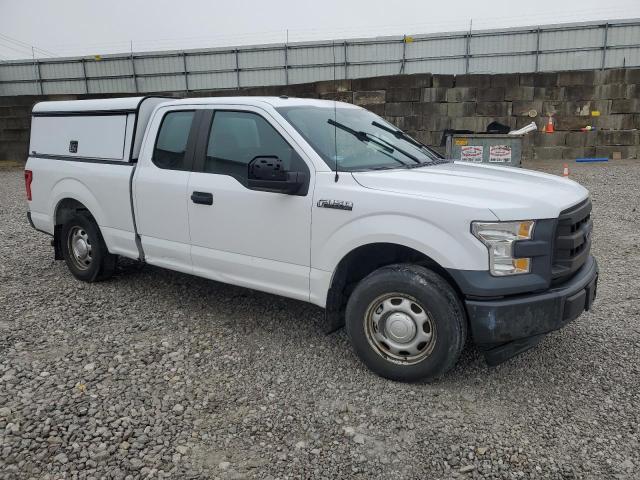 2017 FORD F150 SUPER #3292381286