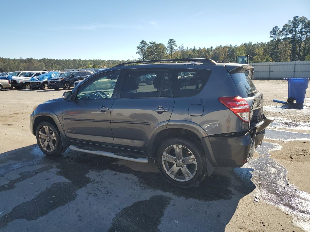 TOYOTA RAV4 SPORT