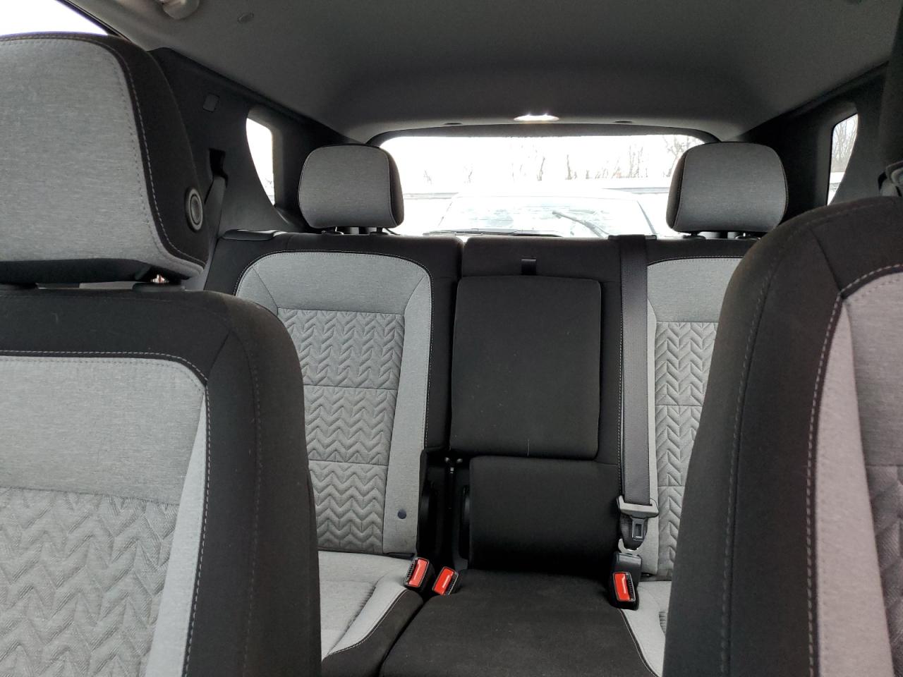 CHEVROLET EQUINOX LS