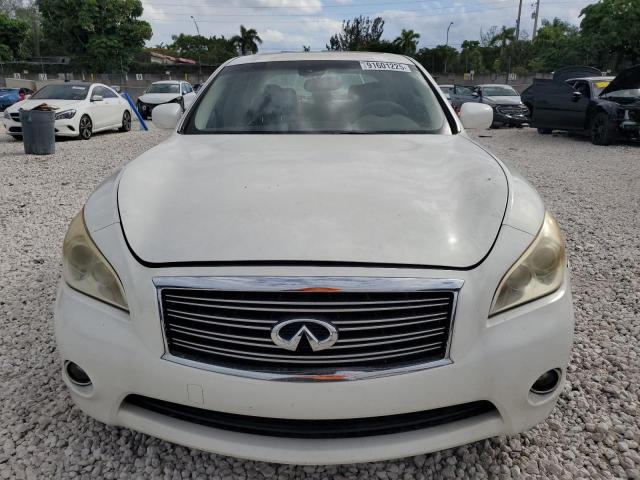 2012 INFINITI M37 #3301751333