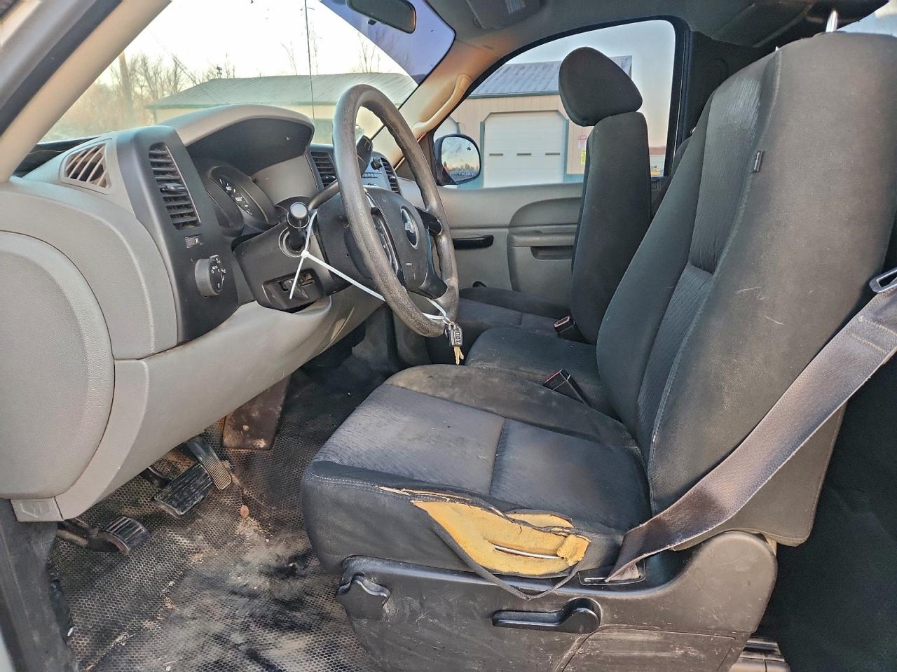 CHEVROLET SILVERADO C1500