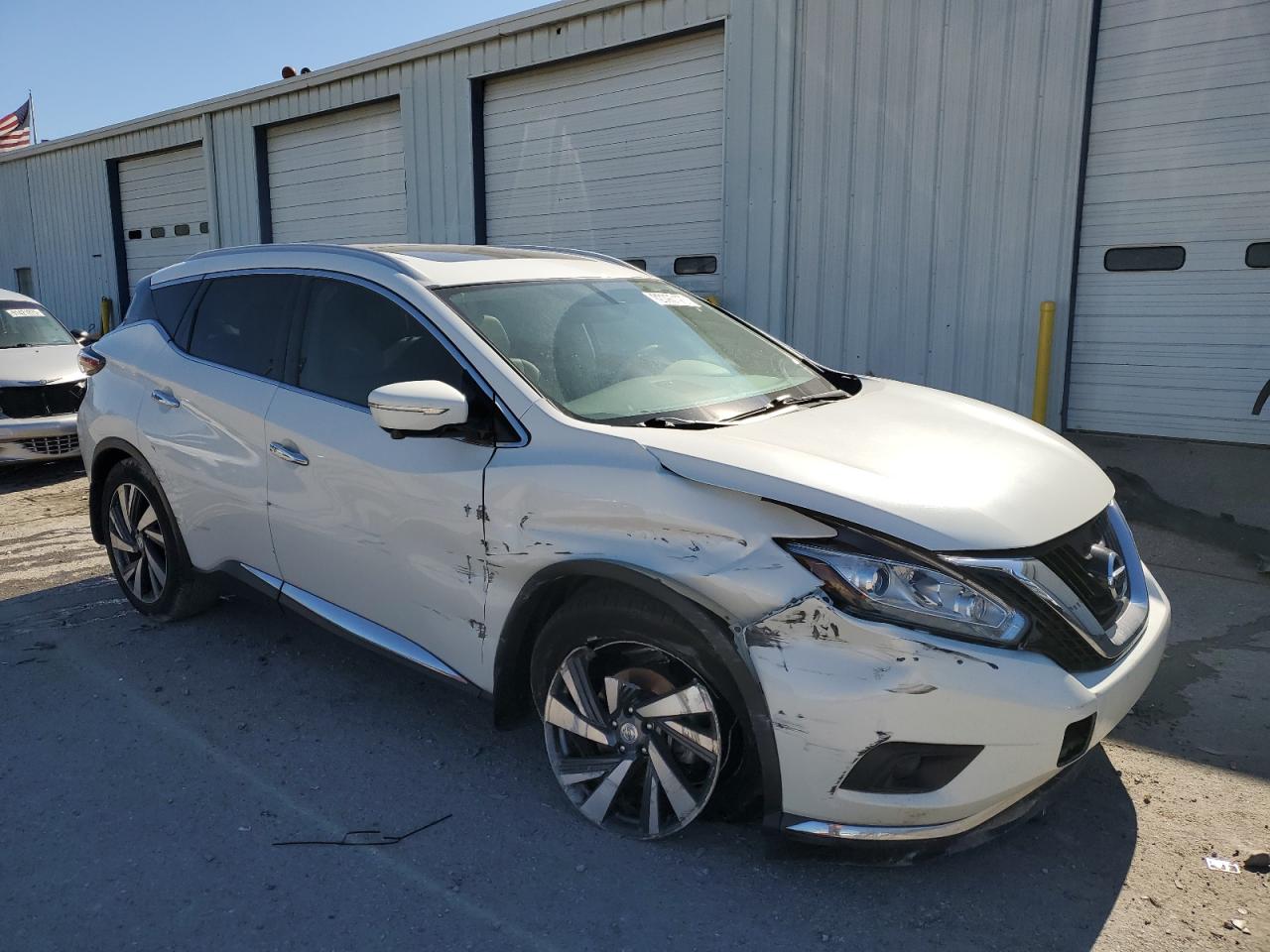 NISSAN MURANO S
