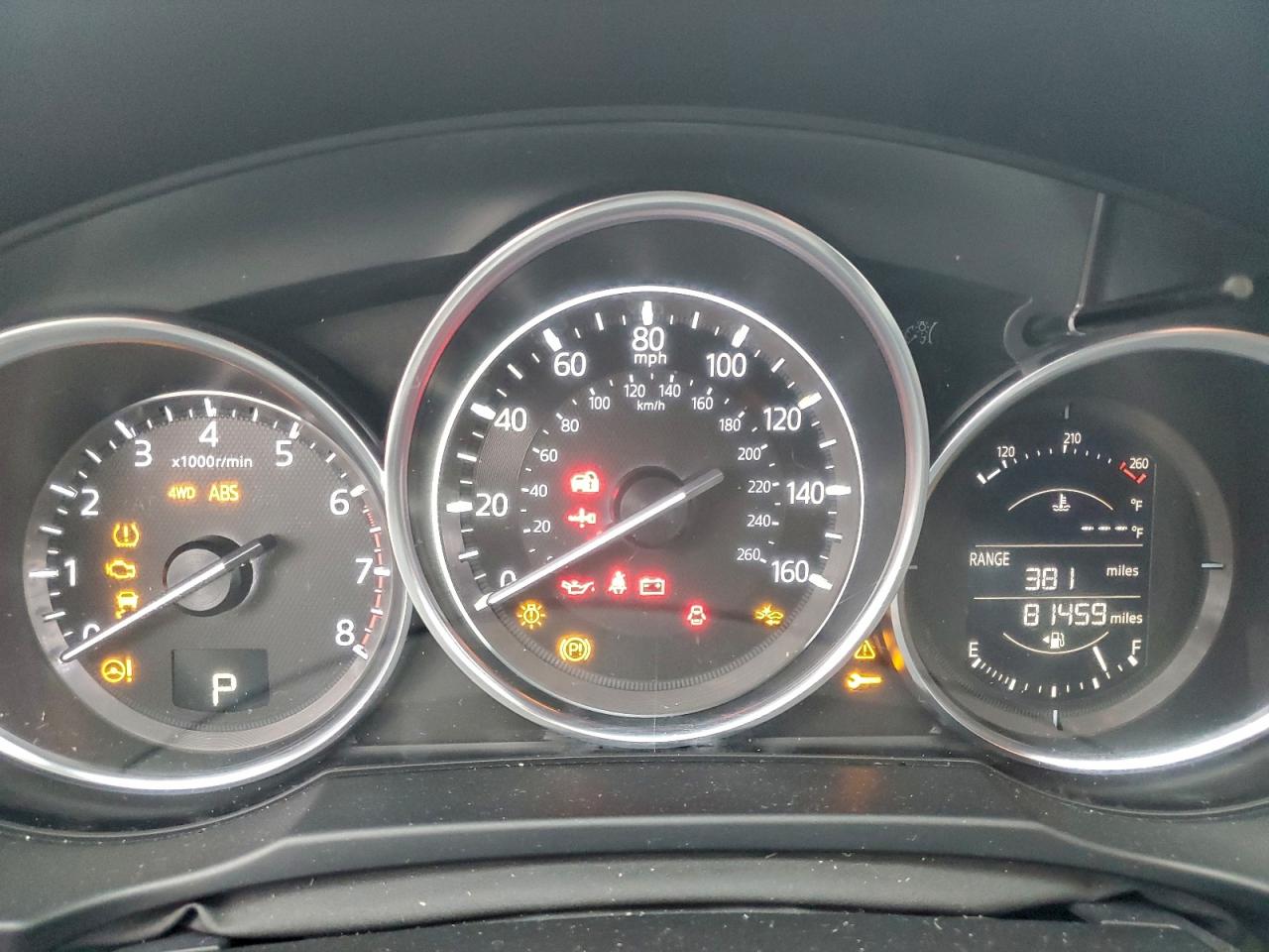 MAZDA CX-5 GRAND TOURING