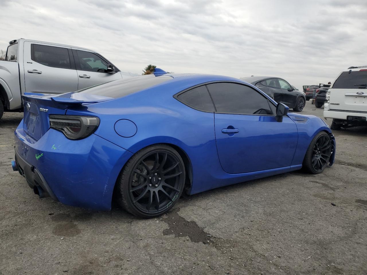 SUBARU BRZ 2.0 LIMITED