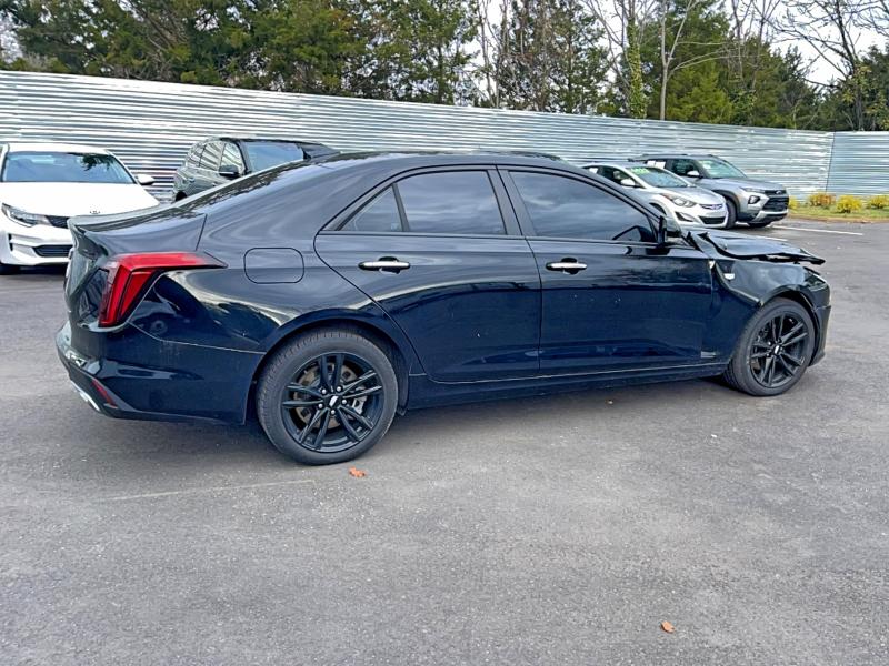 2023 CADILLAC CT4 LUXURY #3296967843