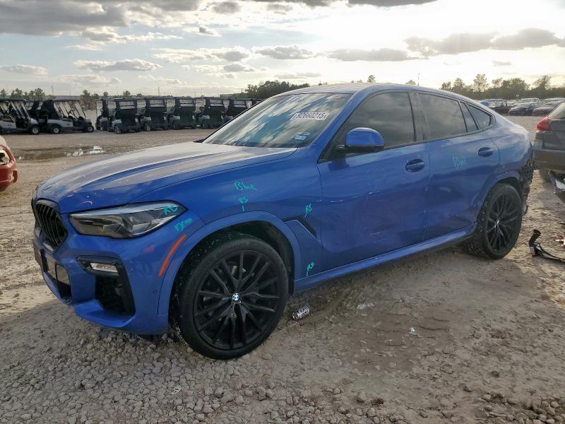 2020 BMW X6 SDRIVE 5UXCY4C04L9C25726