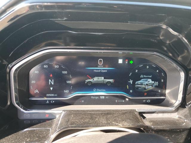 2022 CHEVROLET SILVERADO #3287611021