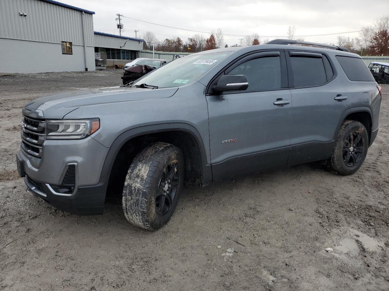 GMC ACADIA AT4
