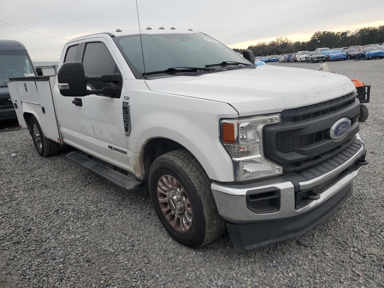 FORD F-250 SUPER DUTY