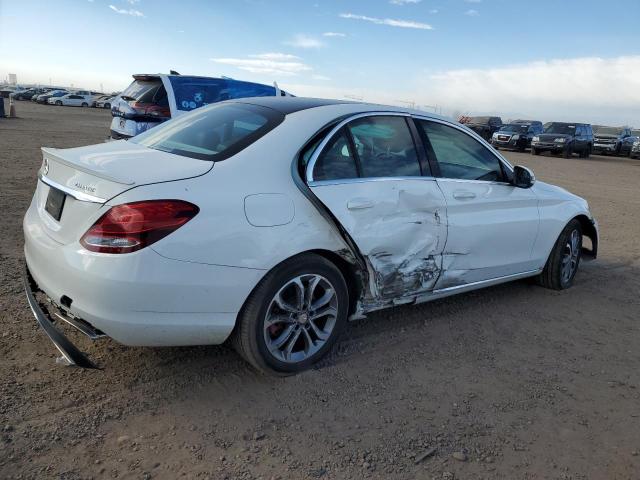 2016 MERCEDES-BENZ C 300 4MAT #3286857218