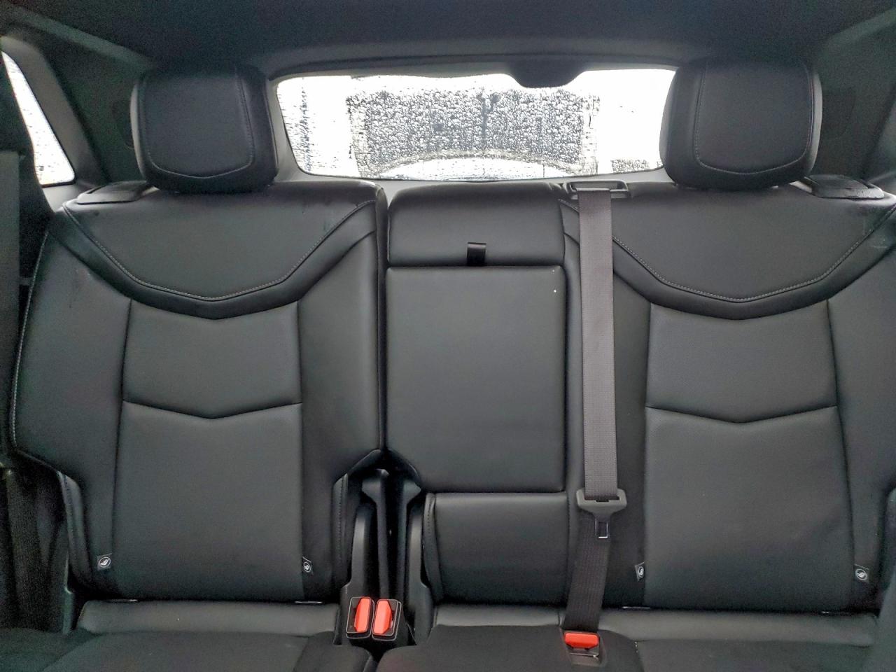 CADILLAC XT5 PREMIUM LUXURY