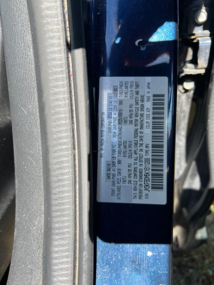 MAZDA CX-5 GRAND TOURING