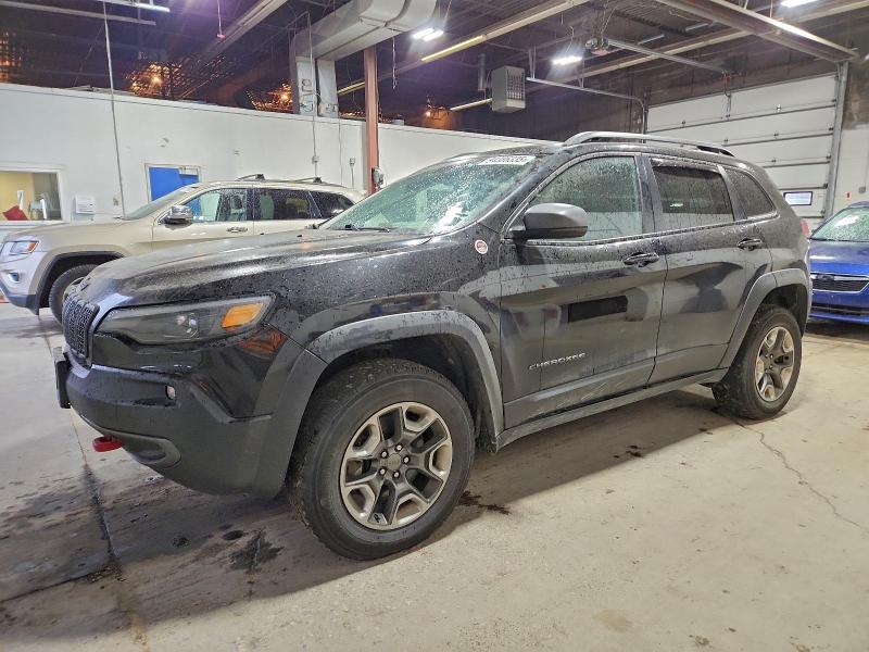 Global Auto Auctions: 2019 JEEP CHEROKEE T