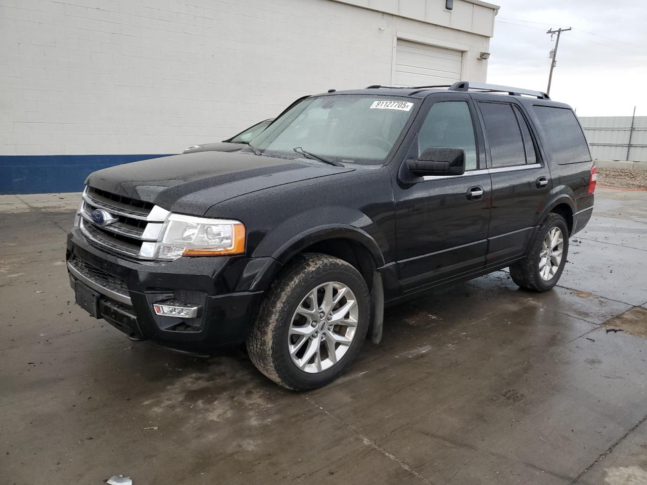 Lot #3292736597 2017 FORD EXPEDITION