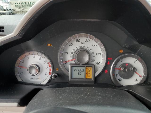 2013 HONDA PILOT EXL #3305315330