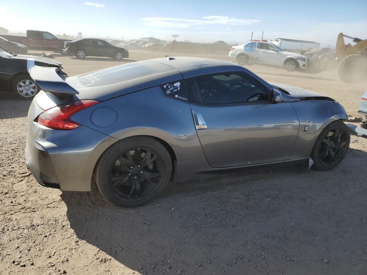 NISSAN 370Z BASE