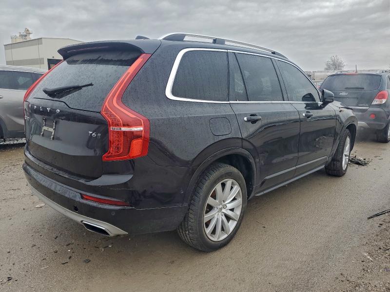 2016 VOLVO XC90 T6 #3304173443