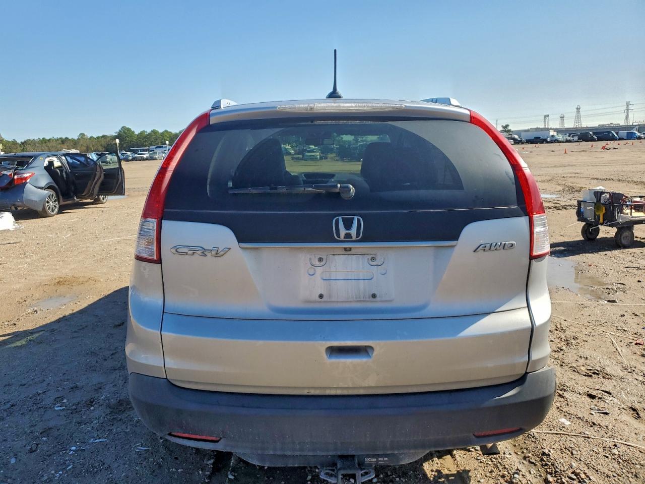 HONDA CR-V EXL