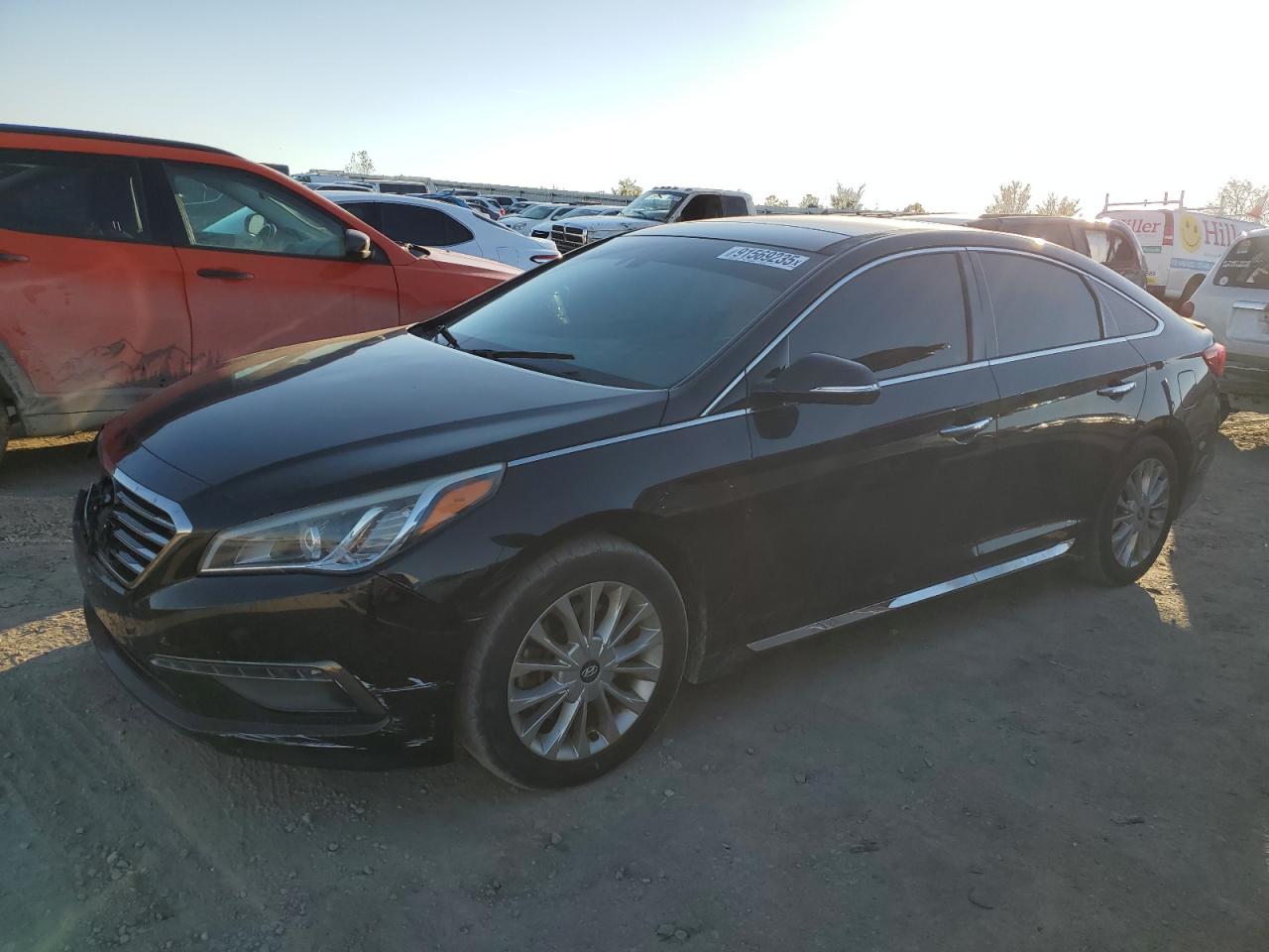 HYUNDAI SONATA SPORT