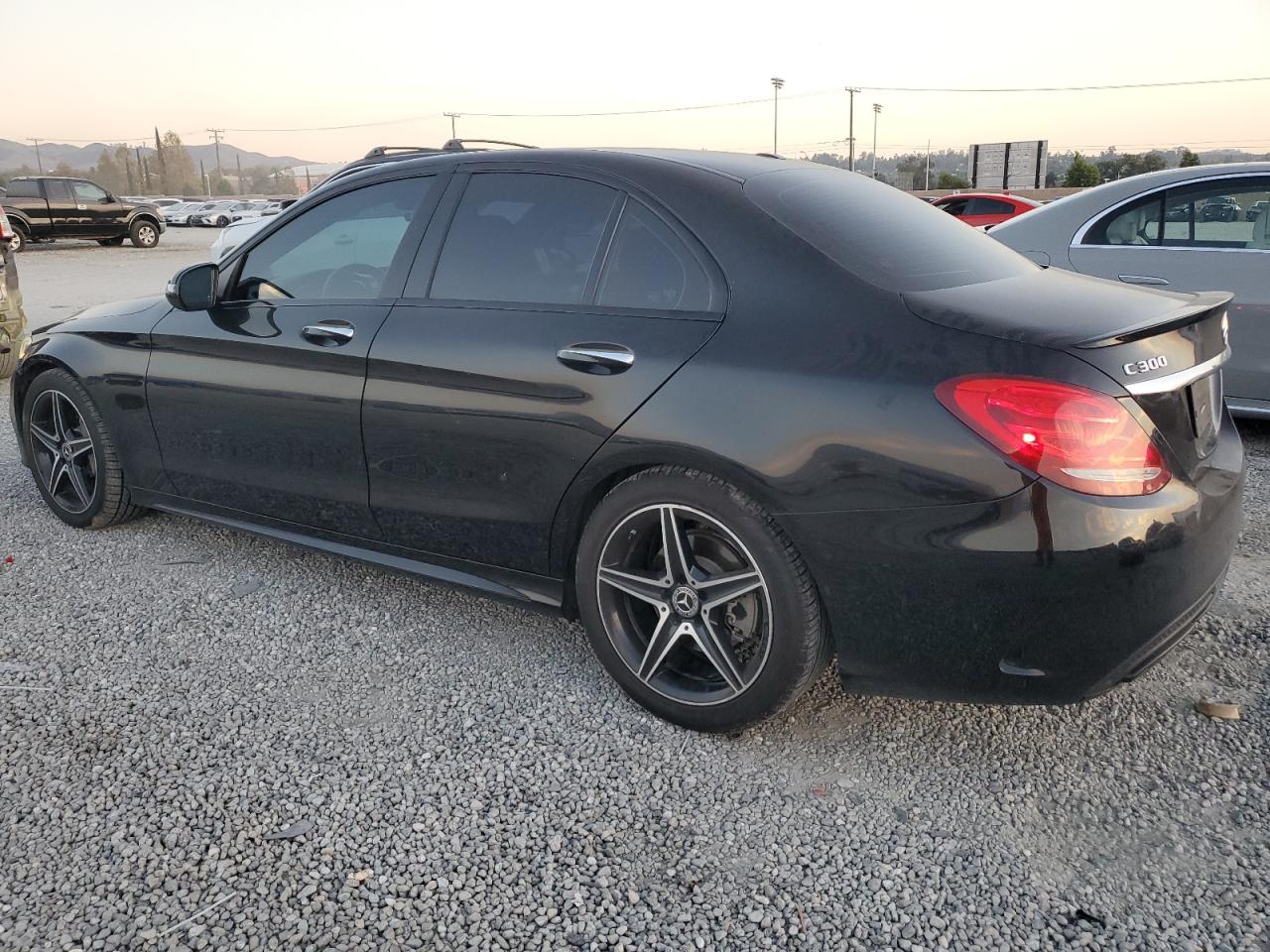 MERCEDES-BENZ C-CLASS 300