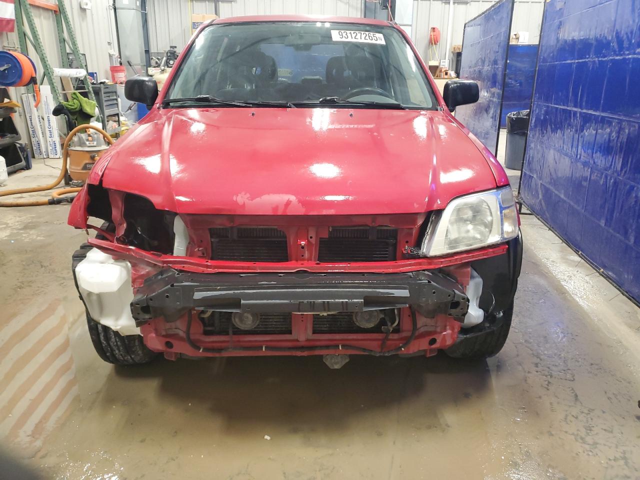 Lot #3290313951 1999 HONDA CR-V LX