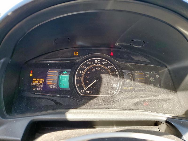 2011 LINCOLN MKZ HYBRID #3317103985