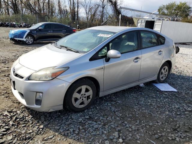 Global Auto Auctions: 2010 TOYOTA PRIUS