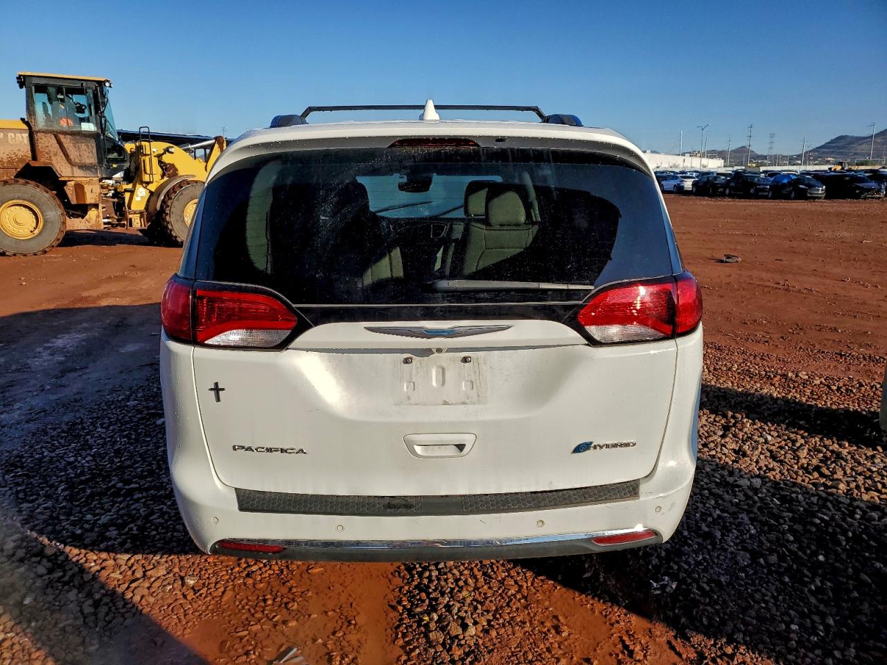 CHRYSLER PACIFICA HYBRID LIMITED