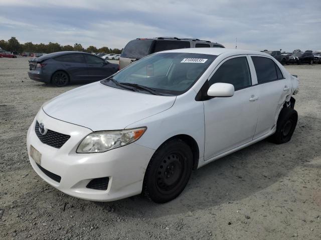 2010 TOYOTA COROLLA BA #3282587881