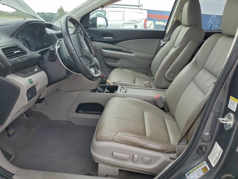 2013 HONDA CR-V EXL #3301649644